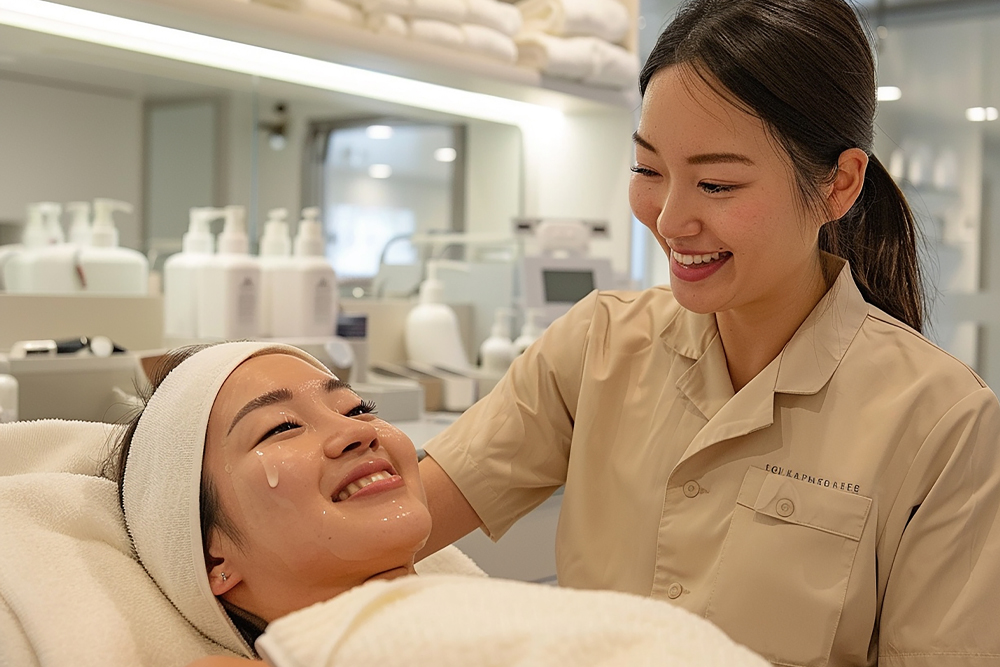 Schoonheidssalon - Visagiste