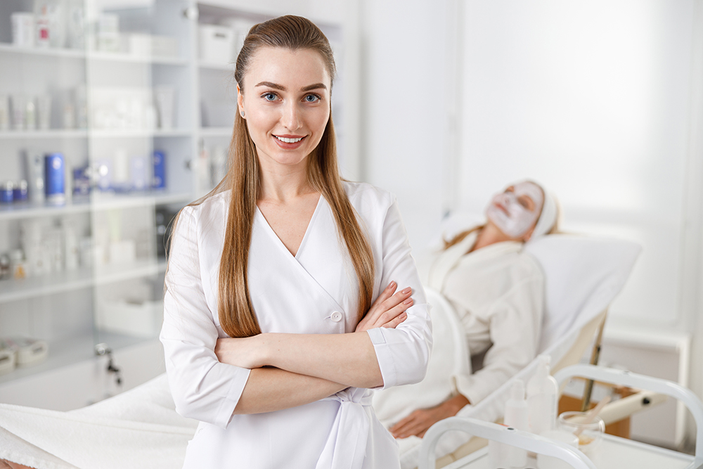 Schoonheidssalon - Visagiste