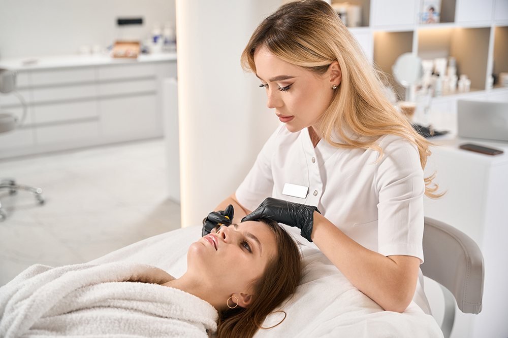 Schoonheidsspecialiste - Huidverzorging