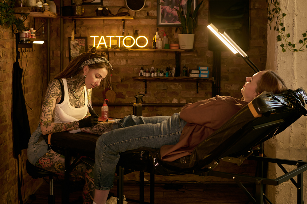 Tattooshop