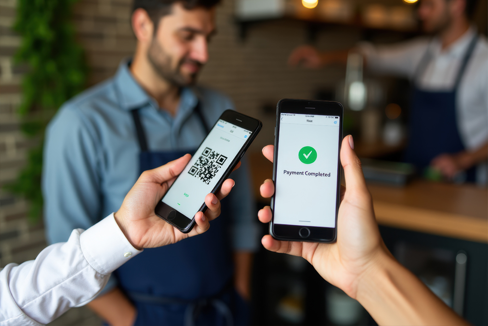 Additions digitales - QR code