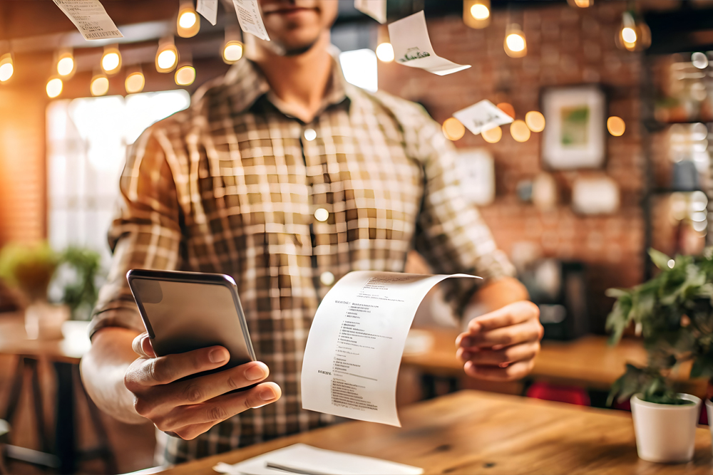 Additions digitales - Papier