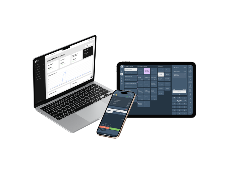 Manager - Back-office