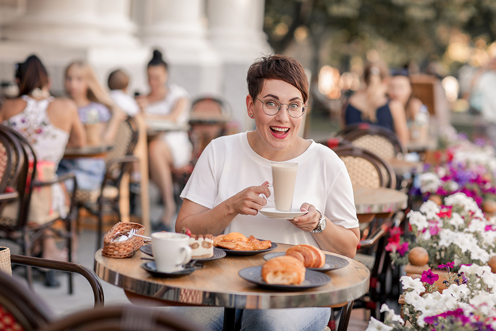 Taverne – carte variée et tables