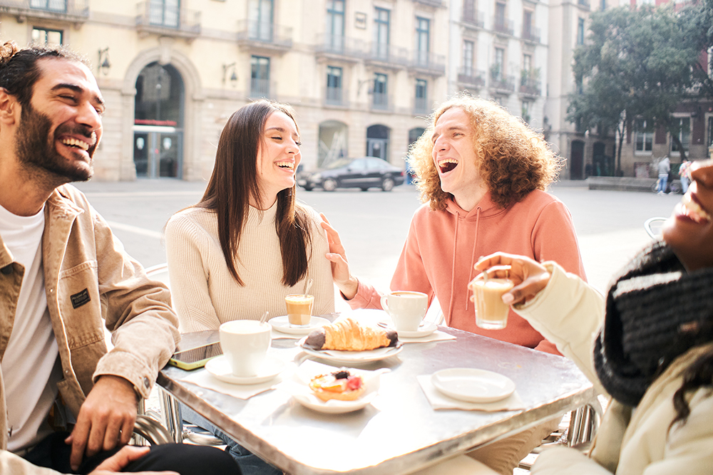 Taverne – ambiance et service