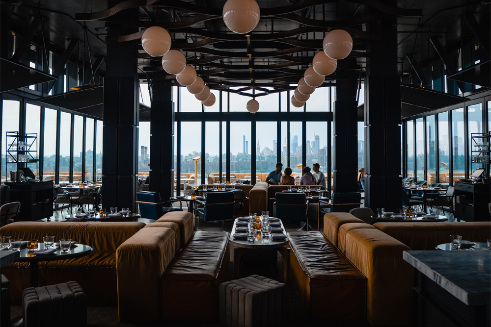 Horeca - verbruikszaal