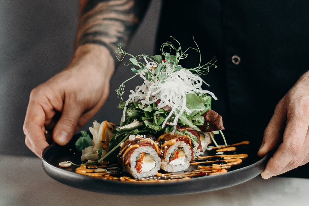 Restaurant – service en salle et gestion des tables