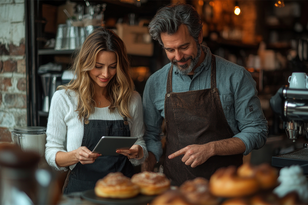 Manager - Backoffice - Gestion