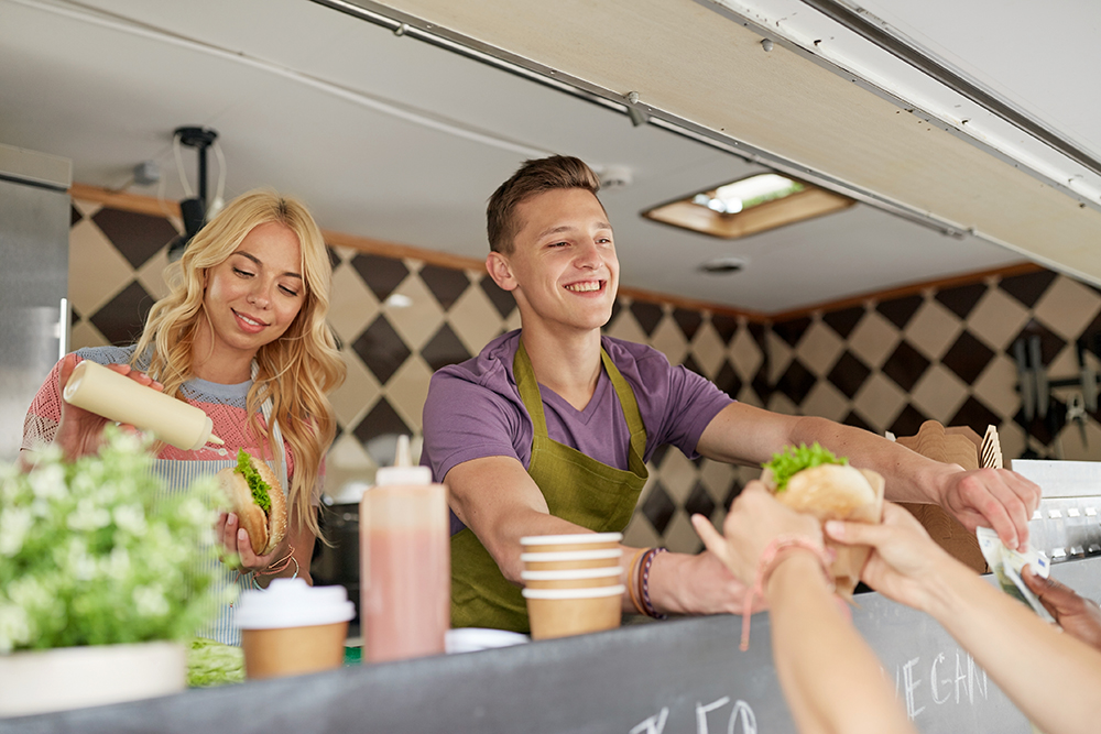 Quick Service - Foodtruck