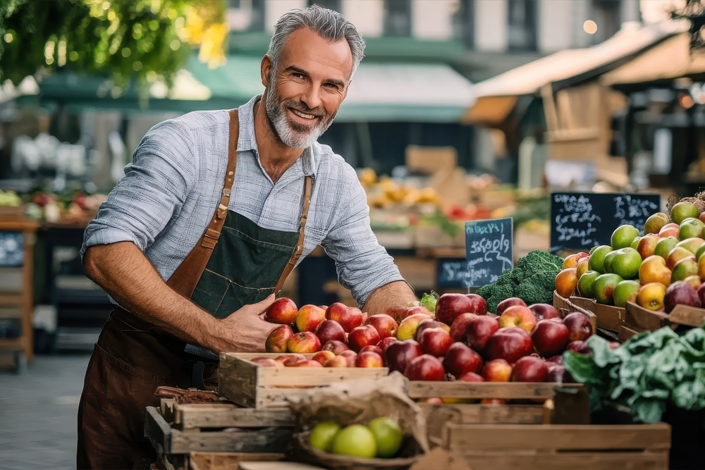 Retail - Marktkramer