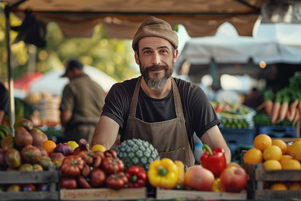 Retail - Marktkramer