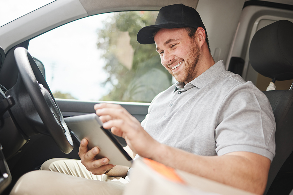 Retail - Veroer - Pakketvervoer